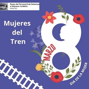 La Fundaci�n de los Ferrocarriles Espa�oles recuerda el papel de la mujer en la historia del ferrocarril